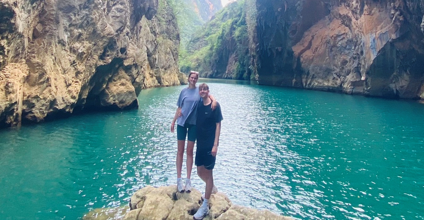 Boating Tour on Nho Que River – A Scenic Adventure in Ha Giang Loop ...