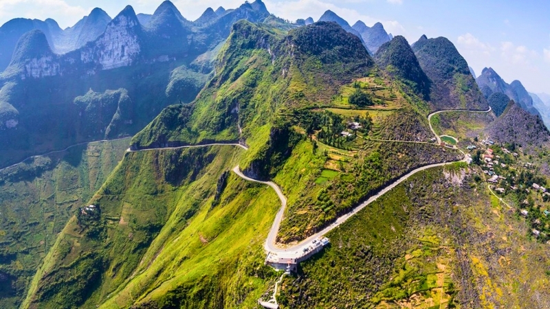 Ha Giang 2 days 1 nights itinerary - Mikey Hà Giang