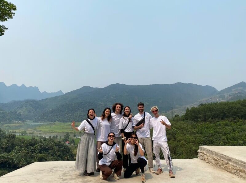 An adventurous journey with Opi Adventure in Ha Giang.