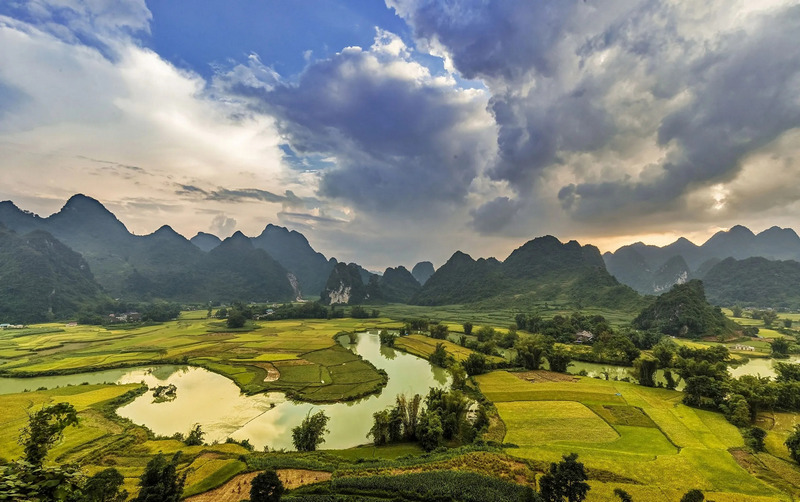 Understanding Cao Bang's Appeal Through Its Seasons