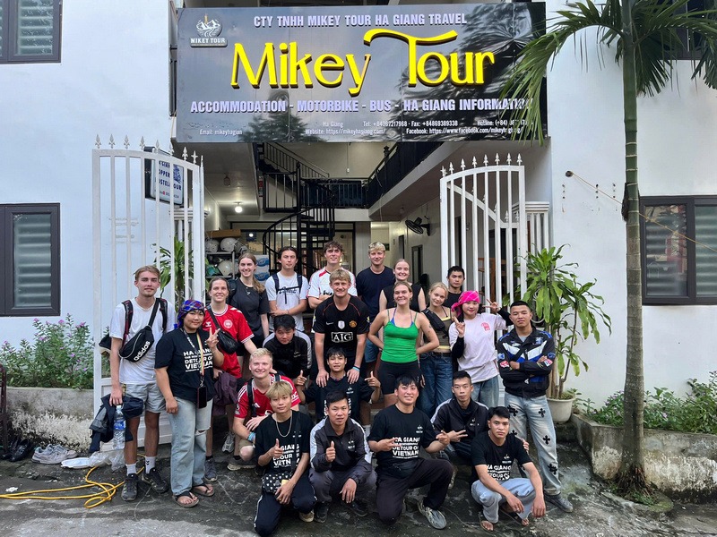 Autumn in Ha Giang - The best time to visit Ha Giang