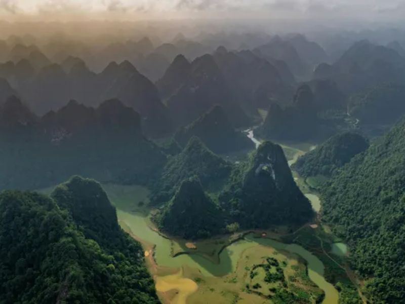 Overview of Travel Options from Hanoi to Cao Bang