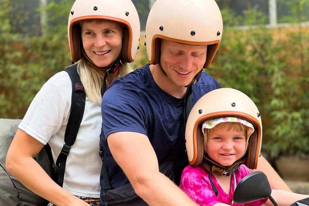 Ha Giang Loop Family Tour with Mikey Tour