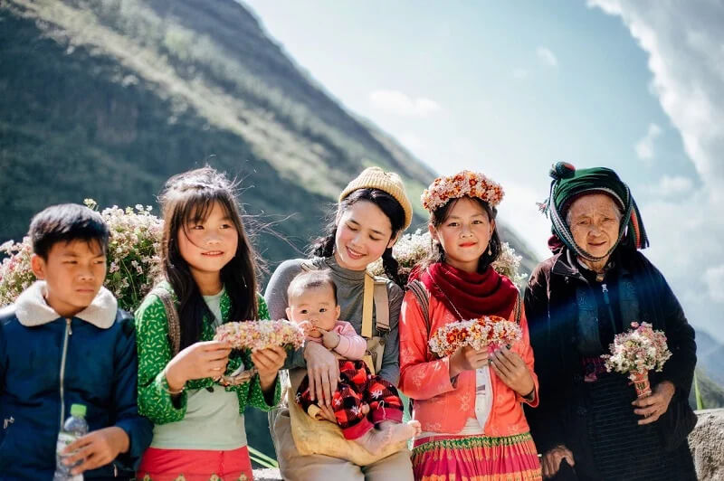 Can you explore the Ha Giang Loop with kids?