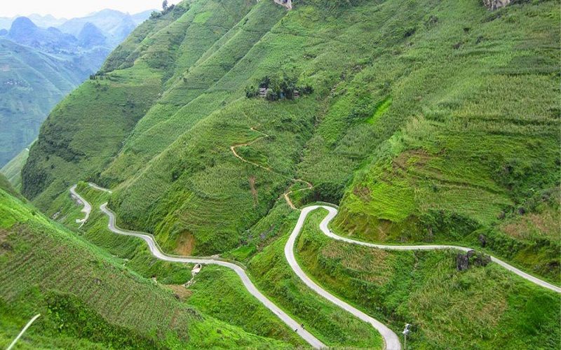 About the Ha Giang Loop