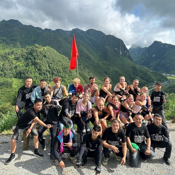 About the Ha Giang Loop
