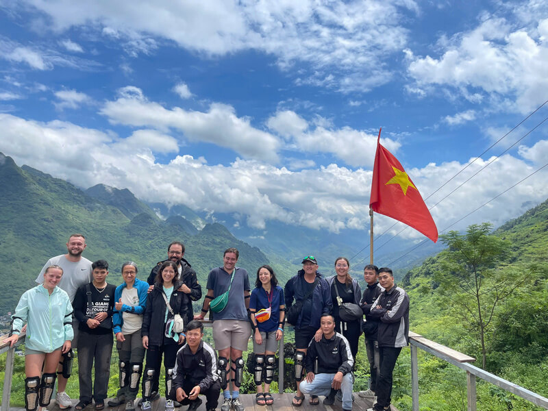 Types of Motorbikes Does Mikey Tour Offer for the Ha Giang Journey