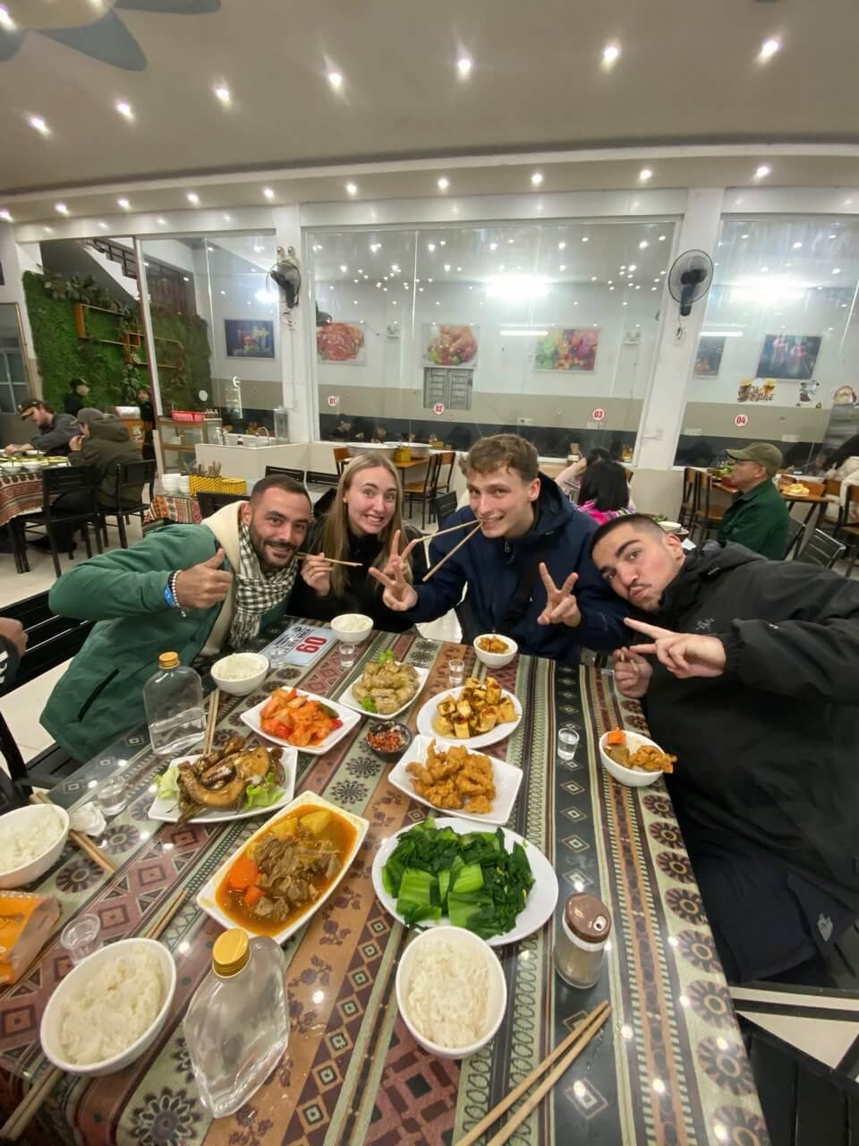 Signature Dishes of Cao Bang Cuisine