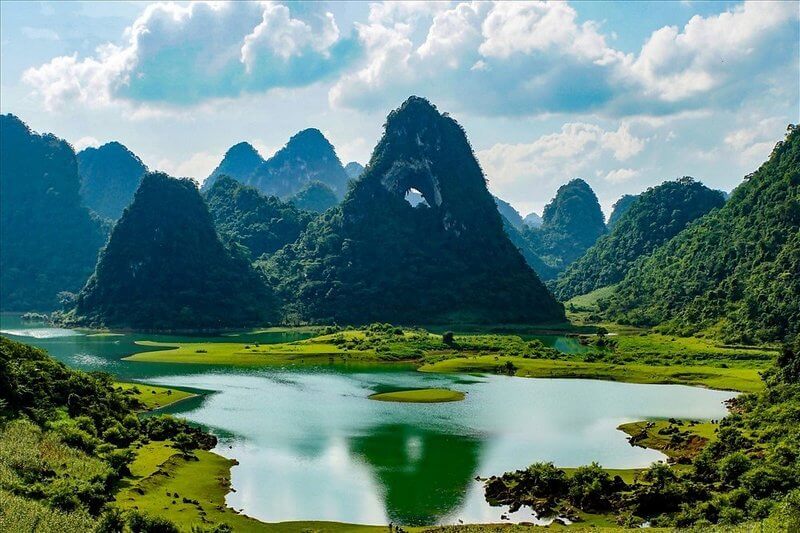 Majestic Landscapes of the UNESCO Global Geopark