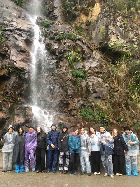 Ban Gioc Waterfall: A Majestic Border Landmark