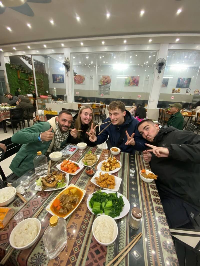 Must-Try Local Cuisine During Your Visit In Buckwheat Flower Season