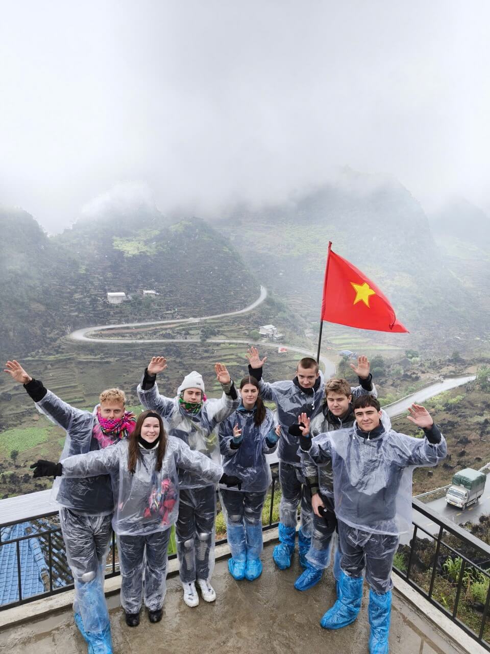 Is the Ha Giang Loop Safe for Beginners in Bad Weather?