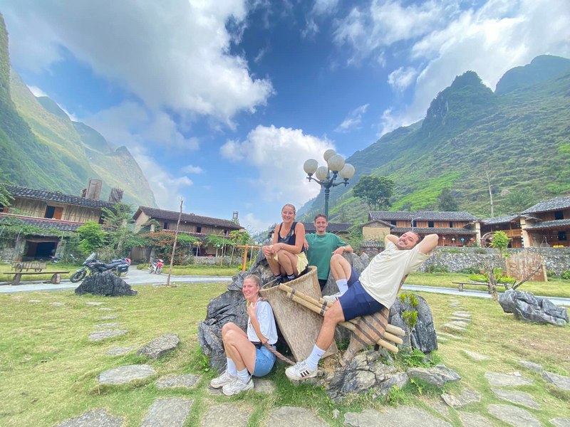 Experience Local Life in Lo Lo Chai Village