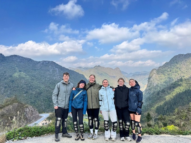 Beyond Footwear: A Complete Ha Giang Loop Packing List