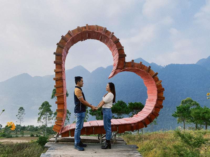 Khau Vai Love Market