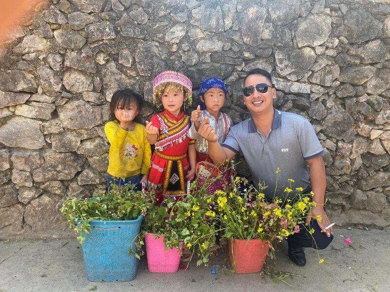 Witnessing the Magic of Plum and Peach Blossoms