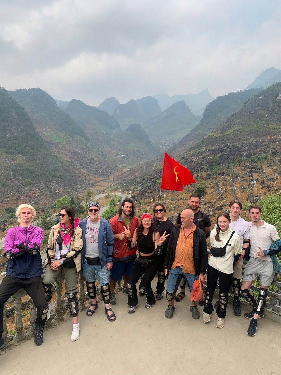 What Shoes To Wear for Ha Giang Loop -The Perfect Formula