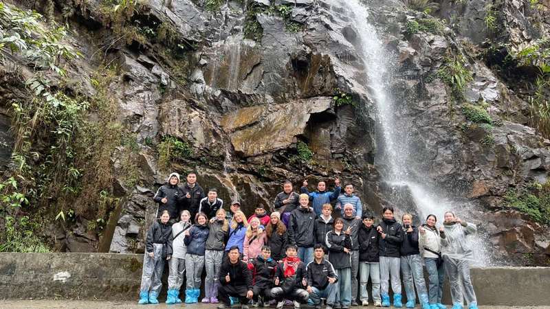 Planning for the Ma Pi Leng Skywalk