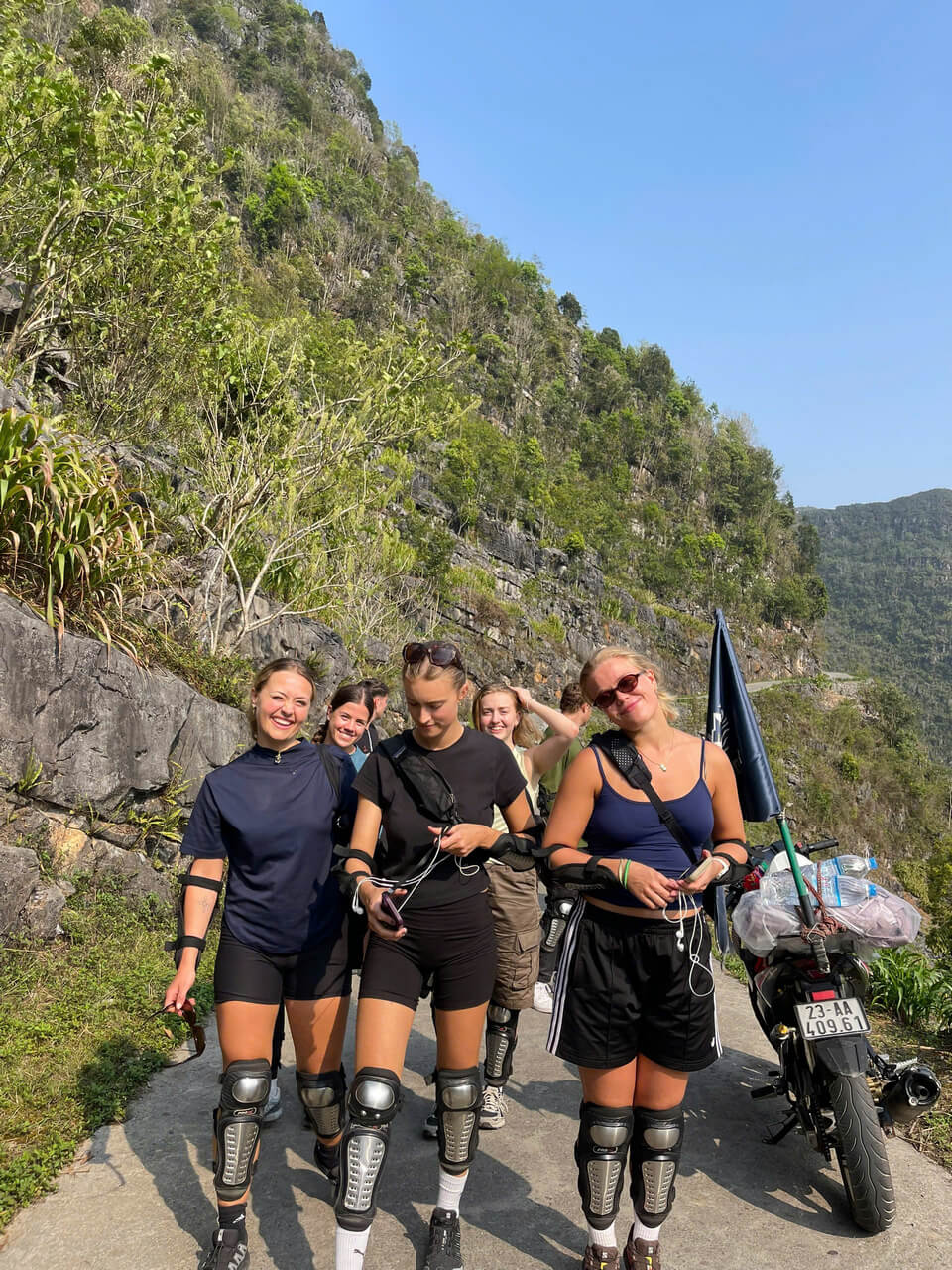 Dry Season Benefits: Sunny Skies and Ideal Riding Conditions
