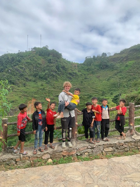 A Living Cultural Mosaic in Pho Cao Market