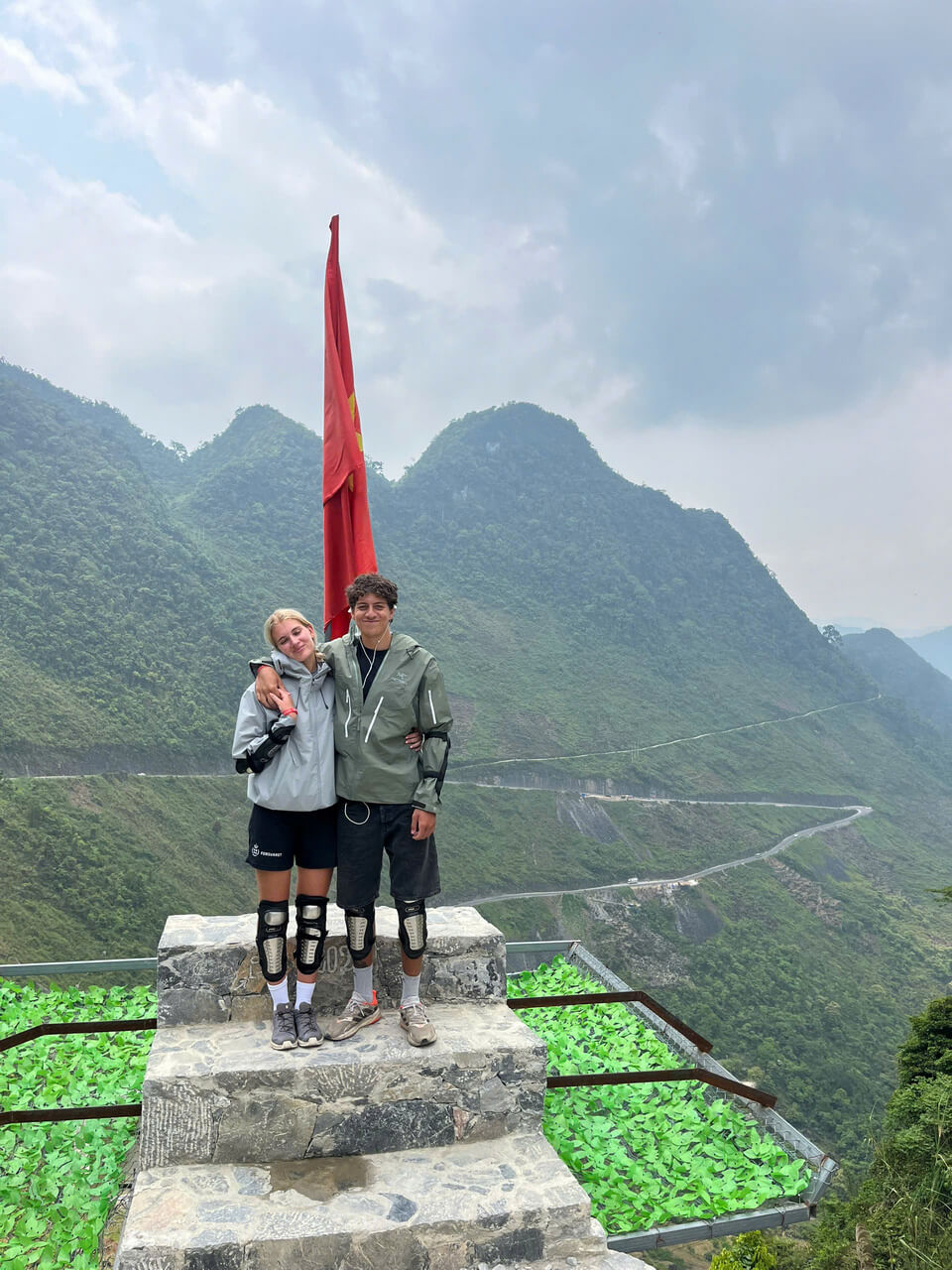 Ha Giang Loop in April offers warm weather, blooming landscapes, and ideal riding conditions. Discover the best of Ha Giang with Mikey Ha Giang tours. Ha Giang Loop in April: One of the Best Months to Explore Northern Vietnam Thinking about riding the Ha Giang Loop in April? Then you&rsquo;ve come to the right place. April is one of the most rewarding times of the year to explore Vietnam&rsquo;s northernmost province. The weather is pleasant, the landscapes are bursting with life, and the region takes on a completely different character compared to other seasons. Whether you're drawn by winding mountain passes, ethnic minority villages, or breathtaking rice terraces, April offers a wonderful balance of comfortable travel conditions and stunning scenery. This detailed guide will help you plan an unforgettable journey through one of Vietnam&rsquo;s most spectacular destinations. Is April a Good Time for the Ha Giang Loop?  The short answer is simple: Yes, April is an excellent time to do the Ha Giang Loop. Many experienced riders consider April one of the most balanced months of the year. It sits between the cooler spring months and the hotter summer season, offering some of the best riding conditions you can find in Ha Giang. Unlike autumn, which is famous for golden rice terraces, or late autumn when buckwheat flowers cover the hillsides, April showcases a different side of Ha Giang. It is a season of renewal, fresh growth, and vibrant green landscapes. The mountains feel alive, the air feels fresh, and local communities are busy preparing for a new agricultural cycle. Another major advantage is that April remains relatively quiet compared to peak travel months later in the year. Roads are less crowded, accommodation is easier to book, and many viewpoints feel far more peaceful. Is April a Good Time for the Ha Giang Loop?  Why April Offers a Unique and Rewarding Experience Every season in Ha Giang has its own personality, and April is no exception. Rather than dramatic flower fields or golden harvest scenery, April introduces visitors to a landscape filled with energy and new beginnings. The valleys become greener, terraced fields begin preparing for cultivation, and the entire region feels refreshed after the colder months. This is also one of the most comfortable times to travel. Days are warm without being overly hot, while evenings remain cool enough to be pleasant. For travelers who enjoy spending long hours on a motorbike, these conditions can make a significant difference. Because tourism numbers are still moderate, visitors often enjoy a more authentic experience. Local markets, villages, and scenic stops feel less commercialized, allowing you to connect more naturally with the culture and everyday life of Ha Giang. A Quick Comparison: Ha Giang in April vs. Other Popular Months To help you understand where April fits within the annual travel calendar, here's a quick comparison of the most popular seasons in Ha Giang: Time Main Highlights Potential Challenges April (Water Pouring Season) Pleasant weather, lush landscapes, fewer tourists, possible Khau Vai Love Market Occasional sudden showers, no buckwheat flowers or golden rice fields September &ndash; October (Rice Harvest Season) Stunning golden terraced rice fields, cool temperatures Larger crowds, higher accommodation and tour prices October &ndash; December (Buckwheat Flower Season) Famous pink and purple buckwheat flowers across the region Cooler weather, especially in the mornings and evenings June &ndash; August (Summer Season) Long daylight hours, vibrant green scenery Hot weather, occasional storms and landslide risks  Each season offers something different, but April stands out for its balance between weather, scenery, and overall travel comfort. Ha Giang Weather in April: A Perfect Balance for Riders When it comes to weather, Ha Giang in April is often considered close to ideal for motorbike travel. This month marks the final stage of the dry season before the rainy season begins. As a result, travelers benefit from stable conditions while still enjoying fresh, green landscapes created by occasional rainfall. For riders exploring mountain roads, this balance is difficult to beat. Temperature & Sunshine: Pleasant Days and Cool Nights April welcomes visitors with warm, sunny days that rarely become uncomfortable. Daytime temperatures typically range between 22&deg;C and 28&deg;C, creating ideal conditions for riding. You can spend several hours on the road without feeling exhausted by intense heat or humidity. The sunlight during this period tends to be bright and clear, making mountain views particularly impressive. Whether you're crossing Ma Pi Leng Pass or stopping at a scenic viewpoint above a valley, visibility is usually excellent. As evening approaches, temperatures gradually drop to around 18&deg;C to 22&deg;C. The cooler air creates a relaxing atmosphere, perfect for enjoying dinner with fellow travelers, sitting around a fire at a homestay, or simply taking in the peaceful surroundings of the mountains. Ha Giang Weather in April: A Perfect Balance for Riders Rainfall Expectations: Navigating the End of the Dry Season Although April is still largely part of the dry season, occasional rain showers are possible. Fortunately, these showers are usually brief rather than prolonged. They often arrive suddenly, refresh the landscape, clear dust from the roads, and then disappear just as quickly. In many cases, the rain actually enhances the scenery. After a shower, the mountains appear greener, the air feels cleaner, and visibility often improves dramatically. A good-quality rain suit is usually all you need to stay comfortable. As long as you're prepared, these short showers are unlikely to interfere with your adventure. The Landscape: Witnessing the Breathtaking 'Water Pouring Season' If you're passionate about photography or simply love dramatic natural scenery, the Ha Giang Loop in April will not disappoint. This is the time of year when the region enters the famous water pouring season, one of the most visually stunning yet often overlooked periods in Northern Vietnam. Unlike the golden harvest season that attracts large crowds later in the year, April offers a quieter and more subtle beauty. The landscape becomes a living canvas where water, sky, mountains, and freshly cultivated fields blend together in remarkable harmony. The Spectacle of Glistening, Water-Filled Rice Paddies After the winter-spring harvest, local ethnic communities begin preparing their terraced fields for a new rice crop. Water is carefully diverted from mountain streams and rivers into the terraces, filling each level one by one. From a distance, the terraces resemble giant mirrors cascading down the mountainsides. Under the sunlight, countless reflections shimmer across the valleys, creating an ever-changing landscape that looks different throughout the day. In the early morning, the water reflects soft mist and pastel skies. By midday, the terraces sparkle under bright sunshine. During sunset, the entire landscape transforms into shades of gold, orange, and silver. What makes this scene particularly special is the combination of human ingenuity and natural beauty. These terraces are not only breathtaking to look at - they are the result of generations of hard work, knowledge, and adaptation to the mountainous environment. For many photographers, the water pouring season offers some of the most unique images of Ha Giang that cannot be captured during any other time of year. The Spectacle of Glistening, Water-Filled Rice Paddies Lush Green Scenery: A Photographer's Dream At the same time that water fills the terraces, local farmers begin planting the first rice seedlings of the new season. Small patches of bright green appear across the landscape, gradually spreading through the valleys and hillsides. The contrast between fresh rice shoots, brown earth, reflective water, and dramatic limestone mountains creates a rich palette of colors that feels full of life. This period represents the beginning of a new agricultural cycle, and you can sense that energy everywhere. Villagers work in the fields, buffaloes help prepare the land, and entire communities become busy with seasonal activities. For travelers, it is a wonderful opportunity to witness daily life in the mountains rather than simply observing the scenery from a distance. The combination of cultural authenticity and spectacular landscapes makes April one of the most rewarding months for photography enthusiasts. Lush Green Scenery: A Photographer's Dream Managing Expectations: What You Won't See in April One of the keys to enjoying Ha Giang is understanding that every season offers something different. If you're visiting in April, it's important to know that you won't see the famous buckwheat flower fields that bloom later in the year. Likewise, the iconic golden rice terraces of September and October have not yet arrived. Instead, April offers a completely different kind of beauty. This is the season of fresh beginnings. The landscape is dominated by water, young rice plants, vibrant greenery, and a sense of renewal. Rather than dramatic seasonal colors, you'll experience a quieter, more natural side of Ha Giang that many travelers overlook. Approaching the trip with the right expectations allows you to appreciate April for what it truly is - a season of growth, freshness, and transformation. Pros and Cons: An Honest Look at the Ha Giang Loop in April Every season comes with advantages and challenges, and April is no exception. Fortunately, the positives significantly outweigh the negatives for most travelers. Ideal Weather, Peaceful Roads, and Vibrant Landscapes One of the biggest reasons travelers love the Ha Giang Loop in April is the weather. Temperatures remain comfortable throughout the day, making long hours on the road much more enjoyable than during the hot summer months. Unlike winter, you don't need to worry about freezing temperatures, thick fog, or icy conditions. Another major advantage is the relatively low number of visitors. Since April falls outside the major tourism peaks, you'll often find quieter roads, less crowded viewpoints, and a more relaxed atmosphere overall. The scenery is equally rewarding. Water-filled rice terraces, fresh green valleys, and crystal-clear mountain views create a landscape that feels alive and full of energy. For travelers seeking a balance between comfort and beauty, April is difficult to beat. Ideal Weather, Peaceful Roads, and Vibrant Landscapes A Few Things to Keep in Mind Before You Go Despite the excellent conditions, there are still a few things worth preparing for. The most common challenge is the possibility of sudden rain showers. While these showers rarely last long, they can arrive unexpectedly, especially in the afternoon. Carrying a quality rain suit is highly recommended and should be considered essential gear for the trip. After rainfall, some smaller roads and unpaved sections may become slightly slippery. This usually isn't a major issue, but riders should always adjust their speed according to road conditions and remain cautious when navigating corners or steep sections. A little preparation goes a long way, and these minor inconveniences are unlikely to affect your overall experience. Special Cultural Highlight: The Khau Vai Love Market If your timing is right, April may also give you the opportunity to experience one of the most fascinating cultural events in Northern Vietnam - the Khau Vai Love Market. Unlike traditional markets focused on buying and selling goods, this event revolves around human relationships, memories, and cultural traditions. The Fascinating Story Behind This Once-a-Year Gathering The Khau Vai Love Market is one of the most unique cultural traditions in Vietnam. According to local legend, it began as a place where former lovers who could not marry due to family or social circumstances could meet once each year. Even after building separate lives and families, they would return to reconnect, share stories, and remember their past without judgment. Today, the market continues to celebrate this tradition. People travel from different villages to meet old friends, reconnect with former partners, enjoy traditional performances, and participate in cultural activities. The atmosphere is emotional, meaningful, and unlike anything most travelers have ever experienced. Rather than focusing on commerce, the event highlights values such as respect, remembrance, and human connection. How to Plan Your Visit Around the Market The Khau Vai Love Market takes place annually on the 27th day of the third lunar month. Because the lunar calendar changes every year, the exact date usually falls somewhere between mid-April and early May on the Gregorian calendar. If you're planning a Ha Giang Loop in April, it's worth checking the lunar calendar in advance. Aligning your trip with the festival can add an extraordinary cultural dimension to your journey and provide a rare glimpse into local traditions that few international visitors ever experience. Planning Your Itinerary & Travel Style Once you've decided that April is the right time to visit, the next question becomes: how should you experience the Ha Giang Loop, and how many days should you set aside? The answer depends on your travel style, but one thing is certain - Ha Giang deserves more than a rushed itinerary. The beauty of this region lies not only in its famous viewpoints but also in the moments between them: stopping for a coffee overlooking a valley, chatting with local villagers, or simply watching clouds drift across the mountains. How Many Days Is Enough for the Ha Giang Loop? To truly appreciate the Ha Giang Loop, we recommend spending at least 3 days and 2 nights on the road. A three-day itinerary allows you to visit the major highlights, including Quan Ba Heaven Gate, Yen Minh, Dong Van, Ma Pi Leng Pass, and the Nho Que River. It&rsquo;s enough to experience the region&rsquo;s most iconic landscapes while still maintaining a manageable pace. However, if your schedule allows, a 4-day or even 5-day itinerary offers a much richer experience. With extra time, you can: Stop more frequently for photos Explore traditional ethnic minority villages Spend longer at scenic viewpoints Enjoy local caf&eacute;s and homestays Travel at a slower, more relaxed pace Instead of feeling like you're racing from one destination to another, you'll have the opportunity to truly immerse yourself in the atmosphere of the mountains. For many travelers, the additional day becomes one of the best decisions of the entire trip. Choosing Your Ride: Easy Rider Tour vs. Self-Driving One of the biggest decisions you'll make is whether to ride yourself or join an Easy Rider tour. Both options offer completely different experiences, and the right choice depends on your confidence, riding skills, and personal preferences. Easy Rider Tour: Relax and Enjoy the Journey For many international travelers, an Easy Rider Ha Giang tour is the ideal option. Instead of focusing on navigation, road conditions, and traffic, you can simply sit back and enjoy the scenery. Your local driver handles the riding while also sharing stories, cultural insights, and hidden spots that most visitors would never discover on their own. Benefits of an Easy Rider tour include: Greater safety on mountain roads Less physical fatigue More opportunities for photography Local knowledge and cultural insights A stress-free travel experience Many travelers arrive in Ha Giang expecting to rent a motorbike themselves but later realize that riding with an Easy Rider allows them to enjoy the landscape much more fully. Easy Rider Tour: Relax and Enjoy the Journey Self-Driving: Freedom and Adventure For experienced riders, self-driving offers a unique sense of independence. There is something incredibly satisfying about navigating the mountain roads on your own, choosing where to stop, and exploring at your own pace. However, self-driving also comes with responsibilities. The Ha Giang Loop features: Steep mountain passes Sharp hairpin turns Narrow roads Unpredictable weather conditions If you choose this option, make sure you have a valid motorcycle license, experience riding in mountainous terrain, and confidence handling a manual motorbike. The freedom is rewarding, but safety should always come first. What to Wear & Pack for Ha Giang in April Packing properly can significantly improve your experience on the loop. One of the advantages of April is that the weather is generally comfortable, meaning you won't need heavy winter clothing. At the same time, mountain weather can change quickly, so being prepared for different conditions is essential. What to Wear for Changing Mountain Weather The key to dressing comfortably in Ha Giang during April is simple: wear layers. Temperatures can vary throughout the day, especially as you move between valleys and higher elevations. A practical clothing setup usually includes: A lightweight, breathable T-shirt as your base layer A long-sleeve shirt or fleece for cooler moments A light windproof jacket for riding Comfortable long pants such as trekking pants or jeans This combination allows you to adapt easily as temperatures change. During sunny afternoons, you may only need a T-shirt and light jacket. In the evenings or at higher elevations, adding an extra layer will help keep you comfortable. What to Wear & Pack for Ha Giang in April The goal is flexibility rather than carrying heavy clothing. Essential Gear You Shouldn't Forget Besides clothing, a few key items can make your trip much smoother. A quality rain suit should be at the top of your packing list. April showers are usually short, but when they arrive, you'll be glad you're prepared. A two-piece rain suit is generally far more practical than a simple poncho. Other useful items include: Sunscreen Sunglasses Riding gloves A reusable water bottle A power bank Basic personal medication A small first-aid kit Good footwear is equally important. A pair of hiking shoes or durable sneakers with solid grip will keep you comfortable both on and off the bike. Many viewpoints, villages, and scenic stops require a bit of walking, so comfortable shoes can make a big difference. Is the Ha Giang Loop in April Worth It for You? After considering the weather, scenery, road conditions, and cultural experiences, it's easy to see why many travelers consider April one of the best months to explore Ha Giang. The season offers a rare combination of comfortable temperatures, beautiful landscapes, and relatively light tourist traffic. Instead of choosing between perfect weather and stunning scenery, April gives you both. Key Takeaways Before You Go If you're still deciding whether April is the right month for your trip, here are the most important things to remember: Weather is warm, comfortable, and generally rider-friendly The famous water pouring season creates unique photographic opportunities Roads are less crowded compared to peak tourism months Accommodation is usually easier to book The Khau Vai Love Market may coincide with your visit Occasional rain showers are possible but rarely disruptive Most importantly, April allows you to experience a side of Ha Giang that feels vibrant, authentic, and full of life. The mountains are green, the terraces are filled with water, and local communities are preparing for a new growing season. It is a time of renewal - and one of the most rewarding periods to explore Vietnam's northern frontier. Ready to Plan Your Spring Adventure? Traveling the Ha Giang Loop in April offers the perfect combination of comfortable weather, beautiful mountain scenery, and vibrant local culture. With sunny days, fresh spring landscapes, and excellent road conditions, April is often considered one of the most enjoyable months for exploring Ha Giang by motorbike.  Whether you're riding through the dramatic curves of Ma Pi Leng Pass, visiting traditional ethnic villages, or simply enjoying the peaceful atmosphere of the northern mountains, April provides the ideal setting for a memorable adventure. The weather is warm without being too hot, making long days on the road far more enjoyable than during the summer rainy season.  For travelers looking for a safe, authentic, and stress-free experience, Mikey Ha Giang offers guided tours and Easy Rider experiences led by knowledgeable local riders. From carefully planned itineraries to hidden viewpoints and cultural encounters along the way, Mikey Ha Giang helps you experience the region beyond the typical tourist route.  If you're searching for one of the best times to ride the Ha Giang Loop, April is a season that delivers stunning scenery, comfortable travel conditions, and unforgettable memories from start to finish.