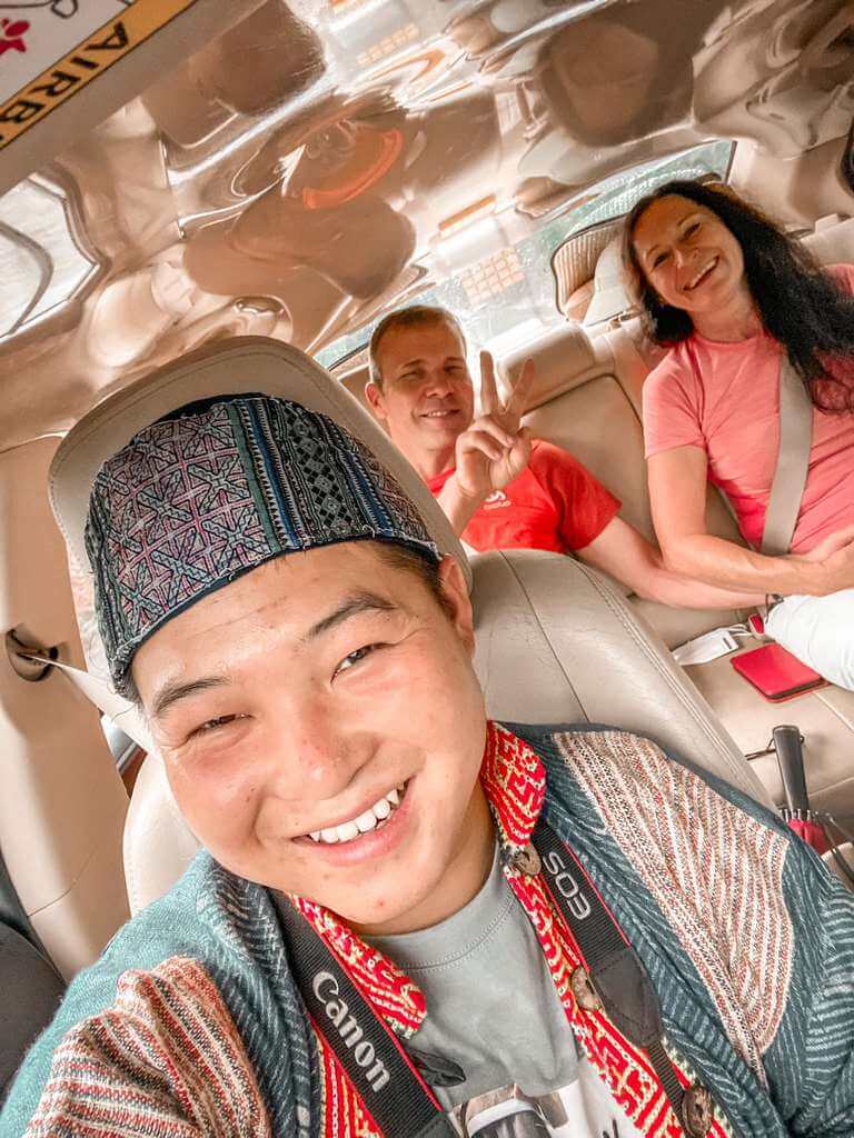 SUV Private tour by Mikey Ha Giang