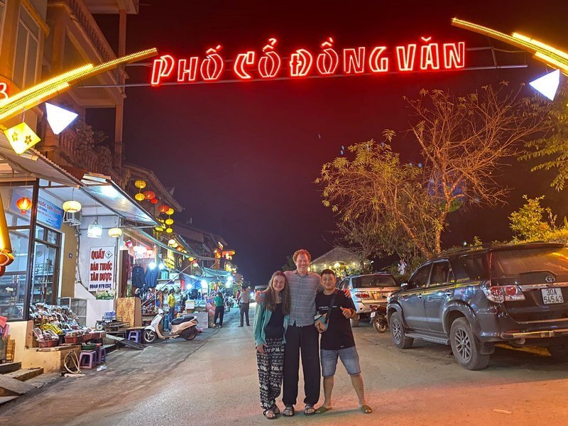 Dong Van Old Quarter