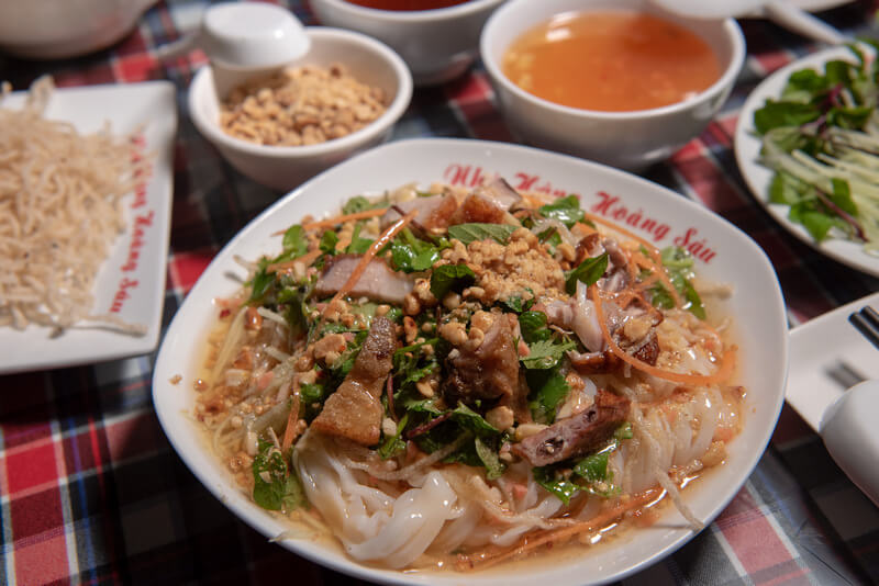Phở Chua (Sour Pho)