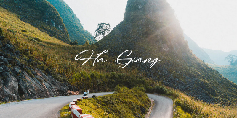 Motorbike tours Ha Giang let you soak up majestic nature.