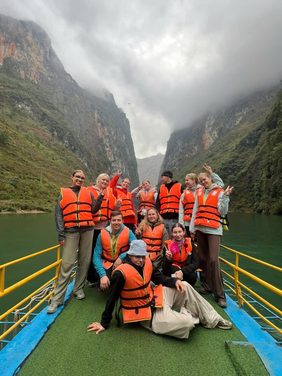 Practical Information for Your Cao Bang Trip