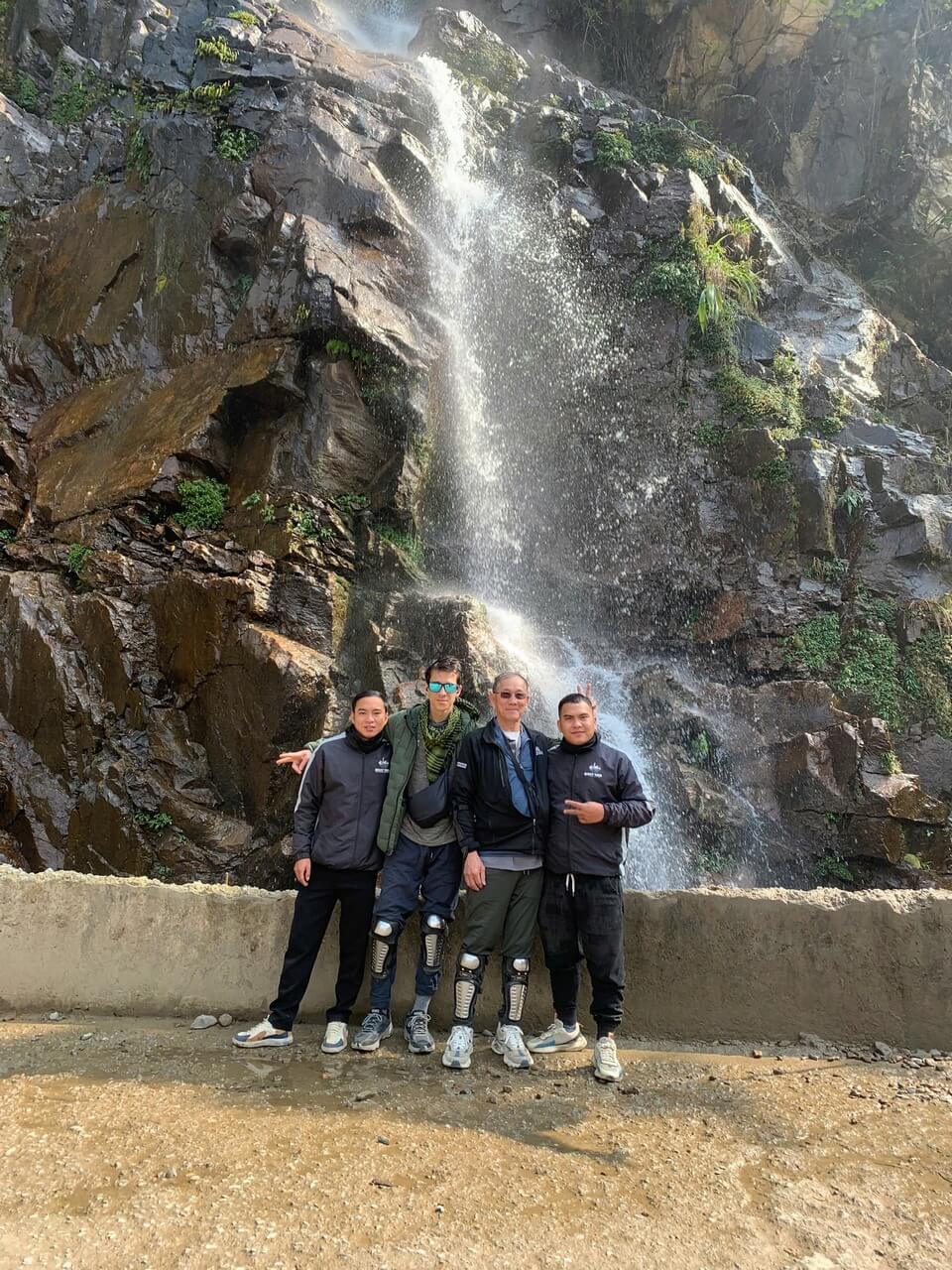 Why Ha Giang's Waterfalls Are an Unforgettable Stop on Your Loop