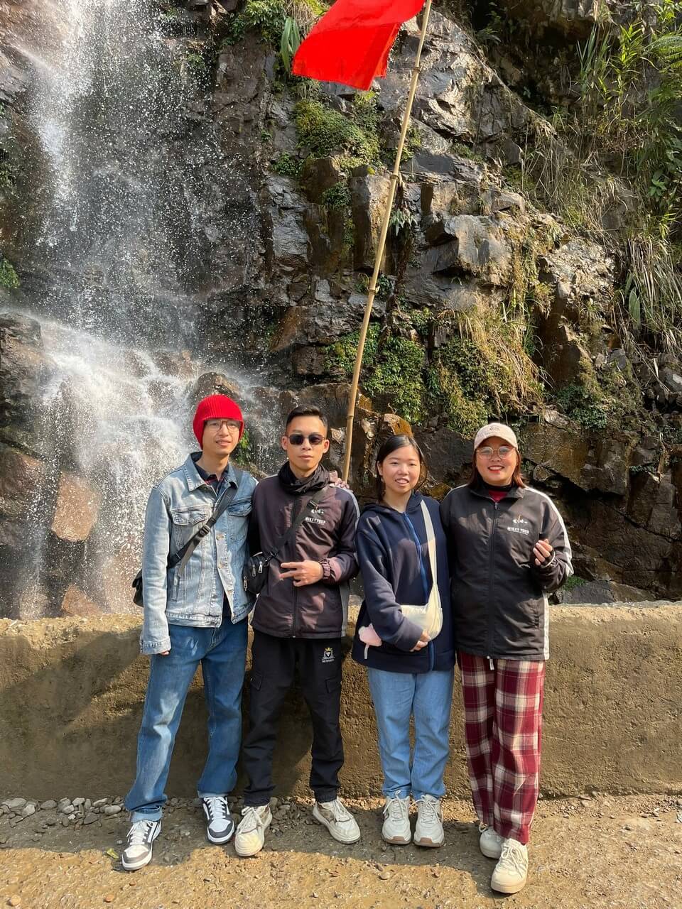 Du Gia Waterfall: The Crown Jewel of Ha Giang