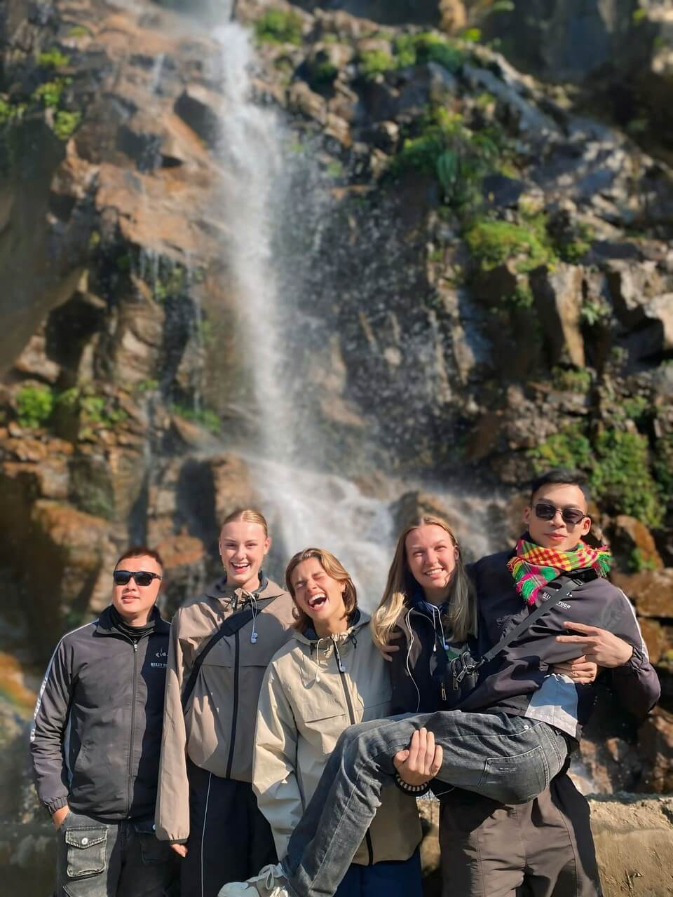 Beyond Du Gia: Other Hidden Waterfalls in Ha Giang