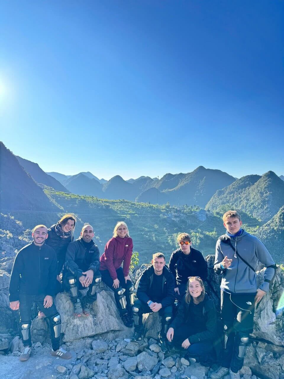 What to Do with Luggage on Ha Giang Loop?