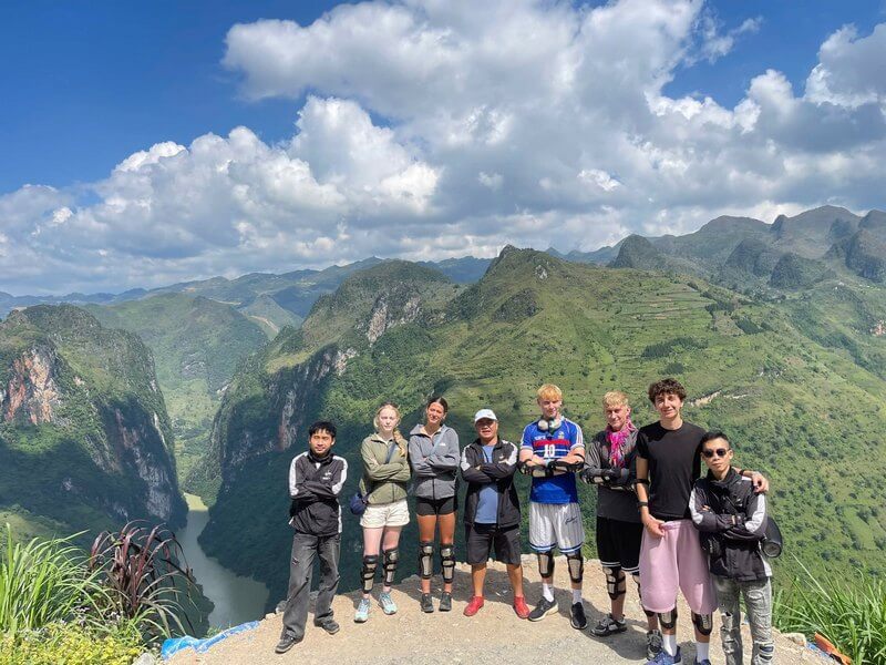 Your Ha Giang Luggage Strategy, Simplified