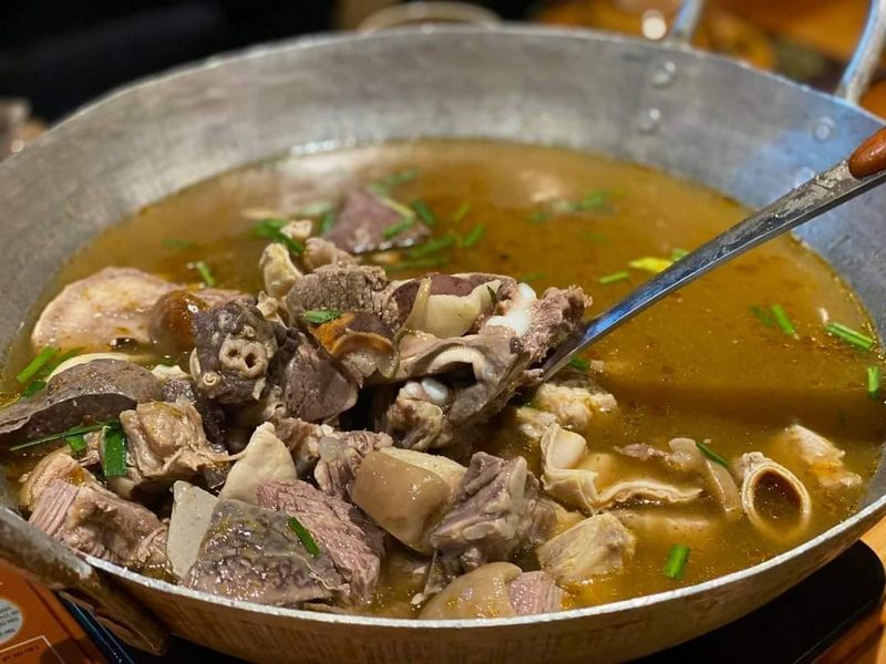 Thang Co - One Of The Best Local Dishes